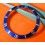 INSERT ROLEX SUBMARINER BLEU REF 16613-16618-16803-16808