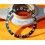 Rolex GMT Master All Black watch Black color S/S 16700, 16710, 16760 Bezel 24H Insert Part