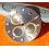 ROLEX ORIGINAL CADRAN -GUN METAL- SILVER-ARGENT & OR MONTRES ROLEX DAYTONA 116528, 116523, 116520, CAL 4130