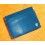 ROLEX Genuine Factory  101.80.55 Navy Blue Leather Card Calendar Instruction Holder watch goodie