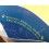ROLEX PORTE CARTES DOCUMENTS MONTRES BLEU NUIT EN CUIR ref 101.80.55