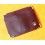 ROLEX PORTE CARTES DOCUMENTS MONTRES BORDEAUX EN CUIR ref 0101.70.05