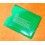 VINTAGE ROLEX GARANTY PAPER WATCH STORAGE SLEEVE CARD GREEN VINTAGE FROM 80's