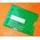 VINTAGE ETUI, POCHETTE MONTRES ROLEX GARANTIE, DOCUMENTS ANNEES 80 COULEUR VERT