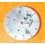Rolex Rare Cosmograph Daytona Patined Watch Part Spare Black Tritium Dial 16520 6 Inverted for Sale