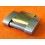MAILLON ROLEX BLINDE OYSTER BI POLIS OR JAUNE ET ACIER 14mm