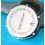 Universal Geneve Aero-Compax Chronograph 882.424 Fond de boite, caseback montres Chronograph
