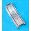 ROLEX INNER BLADE WATCH FOLDED DEPLOYANT CLASP 78350 19mm BRACELETS SOLIDS LINKS