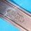 ROLEX INNER BLADE WATCH FOLDED DEPLOYANT CLASP 78350 19mm BRACELETS SOLIDS LINKS