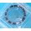 ROLEX INSERT GRADUE DE MONTRES VINTAGES ROLEX SUBMARINER 14060, 14060M, LUMINOVA