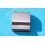ROLEX RARE CENTER HEAVY LINK WATCH BRACELET 93160 SEA-DWELLER 16660, 16600 Ref LINK 32-20756
