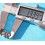 Rolex double male Watch Band Bracelet 13mm Ladies, MidSize Link Mens Stainless Steel Jubilee