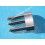 ROLEX RARE 15mm SIDE HEAVY HALF LINK WATCH  PART BRACELET SUBMARINER, SEA-DWELLER