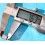ROLEX Rare Horology watch part Inner fixing Endlinks 580, 501, 593, 585 20mm Bracelet 93150 Submariner, Seadweller