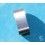 ROLEX RARE 10mm SIDE HEAVY TOP HALF LINK WATCH  PART BRACELET SUBMARINER, SEA-DWELLER
