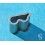 ROLEX watch part Inner fixing Endlinks 558, 501, 593, 580 20mm Bracelet 93150 & 78360 GMT, Submariner watches