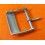 BOUCLE BREITLING ARDILLON 18MM ACIER POUR BRACELET CUIR
