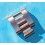 ROLEX TUDOR 10mm CONNECTOR SOLID HEAVY LINK CLASP 78340 13mm bracelet oyster ladies watches stainless steel