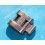 ROLEX TUDOR 10mm CONNECTOR SOLID HEAVY LINK CLASP 78340 13mm bracelet oyster ladies watches stainless steel
