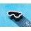 ROLEX watch part Inner fixing Endlinks end pieces 590, 590B 13mm Bracelet 78340 watches