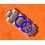 Rolex Central Part Steel Link 904L Wrist Watches 20mm Bracelet 93150, 93160, 78360, 93250, 93260 Seadweller, Sub, gmt, Explorer
