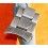 Rolex Vintage 6636 Watch Part Endlink Expandable 58 & Rivets link submariner 5508, 5510, 6538, 6536, GMT 6542 watches
