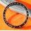 OMEGA SPEEDMASTER GLASS Mark 2 II moon 063tn5146ta 145.014 145.026 145.001