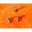Rolex pre-owned 7889 cannon pinions watch spare Ref 1530-7889 caliber 1530, 1520, 1560, 1570