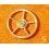 Rolex spare watches ref 7837 Driving Wheel over third wheel Pre-owned Caliber 1520, 1530, 1570, 1560
