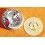 ROLEX Oyster Perpepetual LADIES AUTOMATIC CAL 2030 MOVEMENT WITH CHAMPAGNE DATE DISC INDICATOR