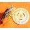 ROLEX Oyster Perpepetual LADIES AUTOMATIC CAL 2030 MOVEMENT WITH CHAMPAGNE DATE DISC INDICATOR