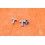 Rolex pre-owned 7889 cannon pinions watch spare Ref 1530-7889 caliber 1530, 1520, 1560, 1570