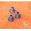 Rolex pre-owned 7889 cannon pinions watch spare Ref 1530-7889 caliber 1530, 1520, 1560, 1570