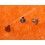 Rolex pre-owned 7889 cannon pinions watch spare Ref 1530-7889 caliber 1530, 1520, 1560, 1570