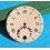 GENUINE CORUM BEIGE FLAGS ICONS WATCH DATE DIAL COLOR AUTOMATIC