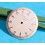 Moser & Cie Rare Vintage watch beige dial part Embossed numerals