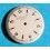 Moser & Cie Rare Vintage watch beige dial part Embossed numerals