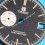 Vintage & Rare Genuine Tissot Navigator Chronograph ref 45500 Watch dial with Cal Lemania 1343