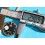 Vintage & Rare Genuine Tissot Navigator Chronograph ref 45500 Watch dial with Cal Lemania 1343