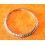 GENUINE MENS ROLEX DATEJUST 16220 ENGINE TURNED BEZEL FLUTED Stainless Steel S/S Watch Bezel Part Ø34.50mm