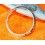 ROLEX AUTHENTIQUE LUNETTE ACIER CANNELEE DE MONTRES DAMES DATEJUST ACIER 6916, 6928, 69173, 69174, 69170, 69179