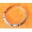 ROLEX AUTHENTIQUE LUNETTE ACIER CANNELEE DE MONTRES DAMES DATEJUST ACIER 6916, 6928, 69173, 69174, 69170, 69179