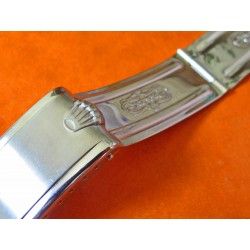 Rare 7206/6636  Rolex Vintage 20mm Buckle Big Crown big Logo Clasp from submariner 5512 5513 1680 1665 1675 6542 5508 1016