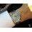 ROLEX AUTHENTIQUE LUNETTE CANNELÉE MONTRES ACIER AIRKING 14010,1500,15000,15200 Ø34mm