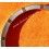 ROLEX ORIGINALE LUNETTE CANNELÉE MONTRES ACIER AIRKING 14010,1500,15000,15200 Ø34mm