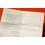 Rolex Blank Vintage Warranty paper document Bureaux Suisses Timing Certificates watches submariner 5510,5508, GMt 6542, 1675