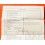 Rolex Blank Vintage Warranty paper document Bureaux Suisses Timing Certificates watches submariner 5510,5508, GMt 6542, 1675
