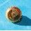 ROLEX RARE VINTAGE & RARE COURONNE, REMONTOIR MONTRES ROLEX OYSTER OR JAUNE Ø6mm Twinlock