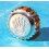 Rolex Vintage Couronne remontoir 702 7mm montres Submariner date & Sea-Dweller 5512, 5513, 5514, 1680, 1665