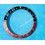 ROLEX INSERT GRADUE 24H DE LUNETTE MONTRES GMT MASTER 16700, 16710, 16760 FAT LADY FADED FAT FONT COULEUR COKE